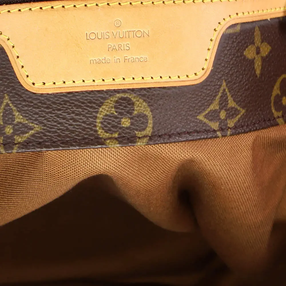 Louis Vuitton Shopping Sac Handbag #266167L11B